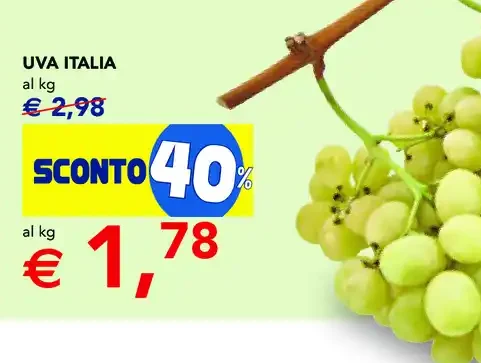 Uva Italia