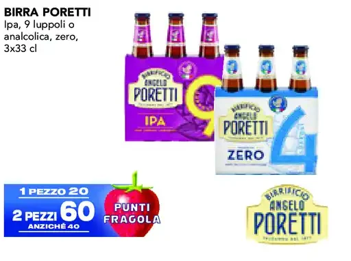 Birra Poretti