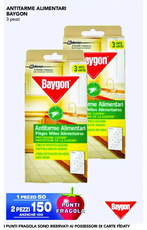 Antitarme Baygon