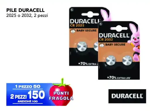 Pile Duracell