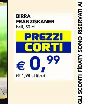 Birra Franziskaner