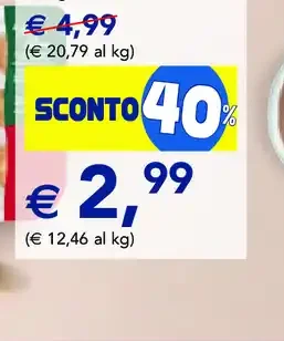 Polpettine Amadori
