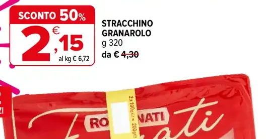 Stracchino Granarolo