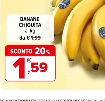 Banane Chiquita