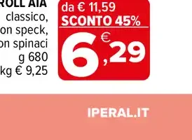 BonRoll Aia