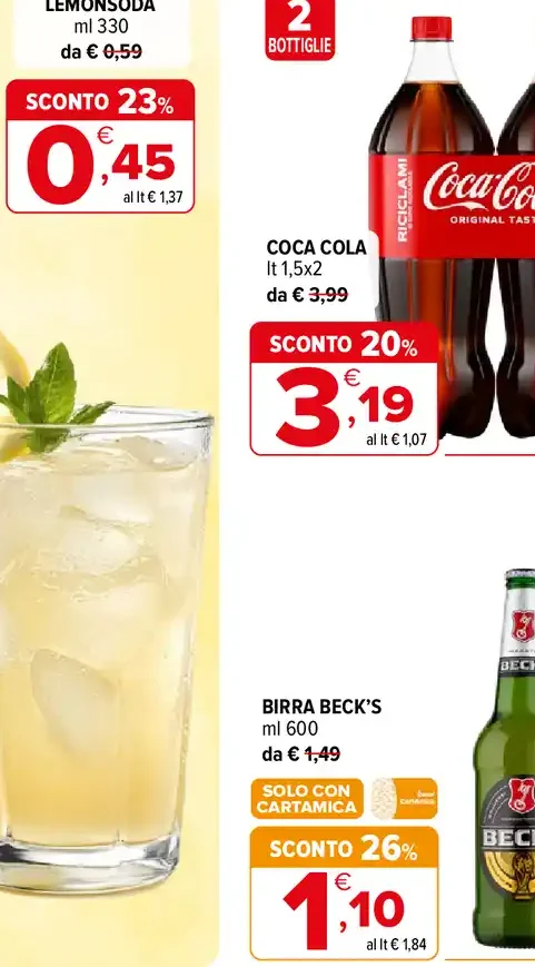 Lemonsoda