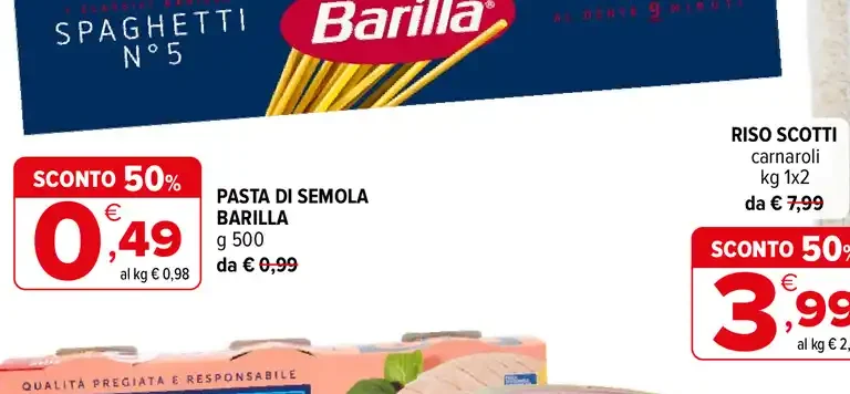 Pasta di semola
