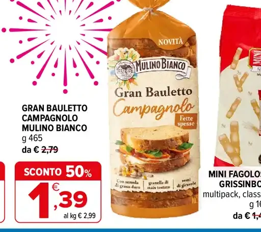 Pane campagnolo