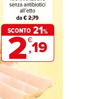Petto di tacchino al forno 100% italiano