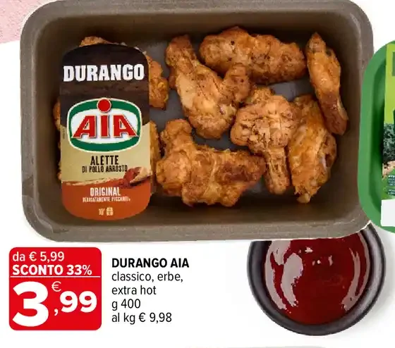 Durango Aia