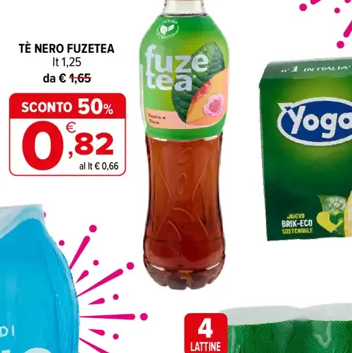 Tè nero Fuzetea