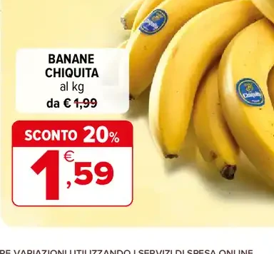 Banane Chiquita