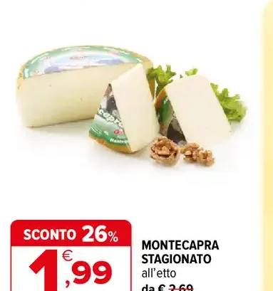 Montecapra Stagionato