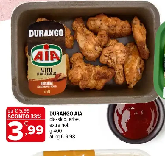 Durango AIA