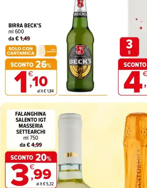 Birra Beck's
