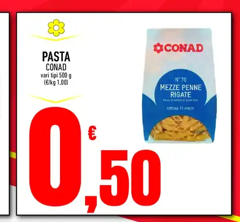 Pasta Conad