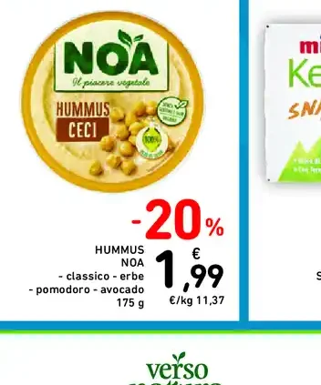 Hummus Noa