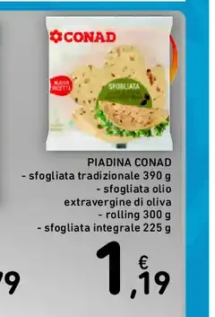 Piadina Conad