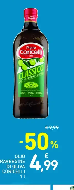 Olio extravergine di oliva