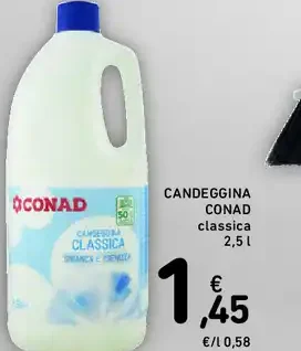 Candeggina Conad classica