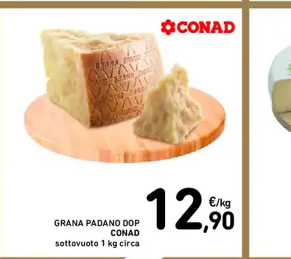 Grana Padano DOP