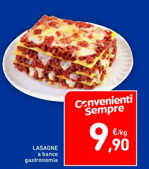 Lasagne