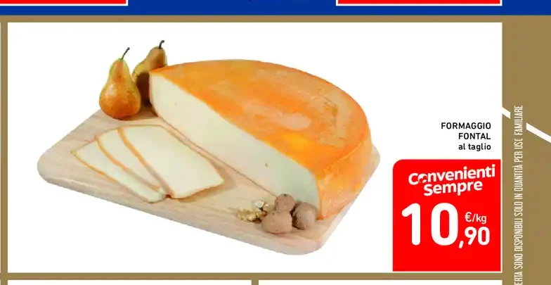 Formaggio Fontal