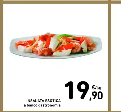 Insalata esotica