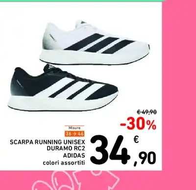 Scarpa running unisex Duramo RC2