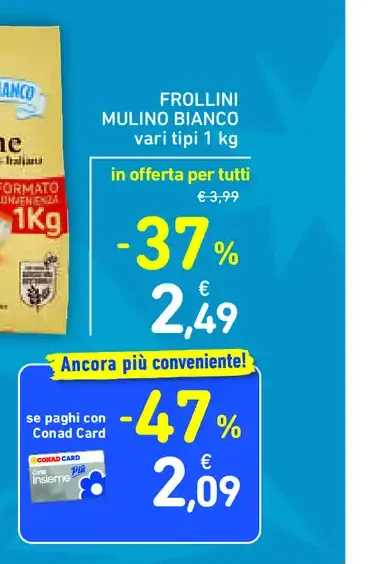 Frollini assortiti