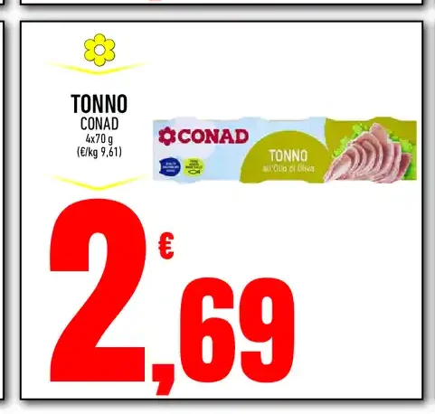 Tonno Conad