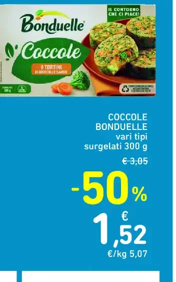 Coccole Bonduelle