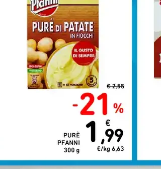 Purè Pfanni