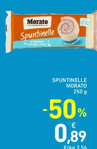Spuntinelle Morato