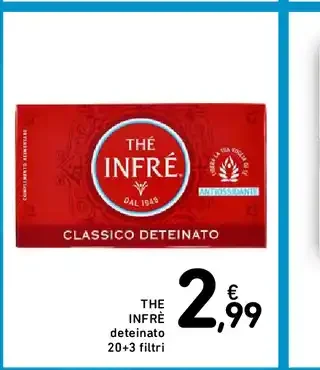 Tè Infrè