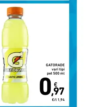 Gatorade