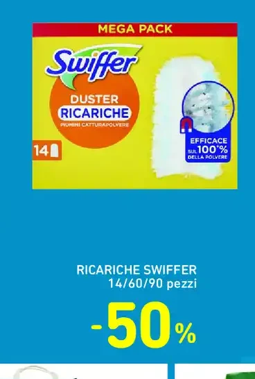 Ricariche Swiffer