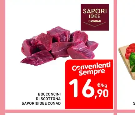 Bocconcini di scottona