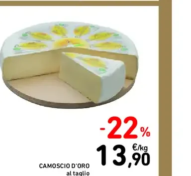 Camoscio d'Oro