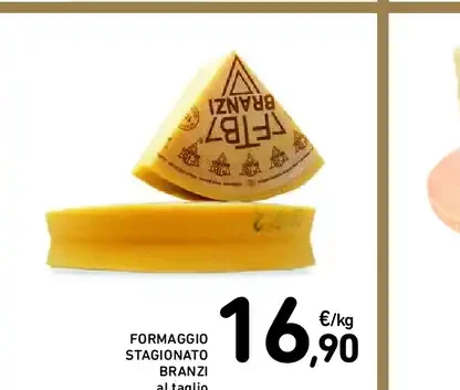 Formaggio stagionato Branzi