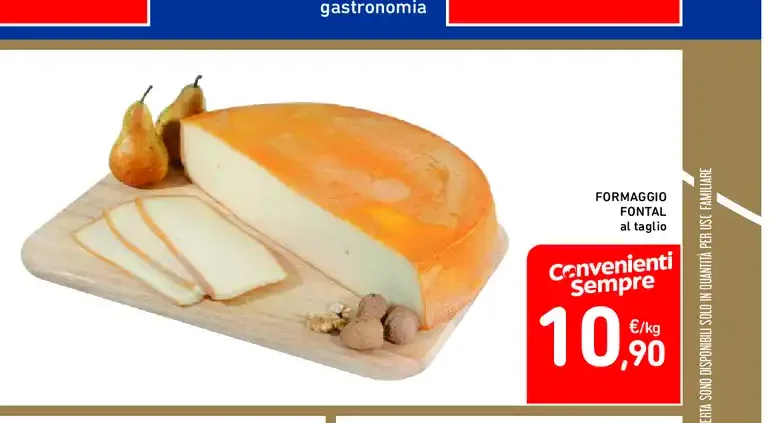 Formaggio fontal