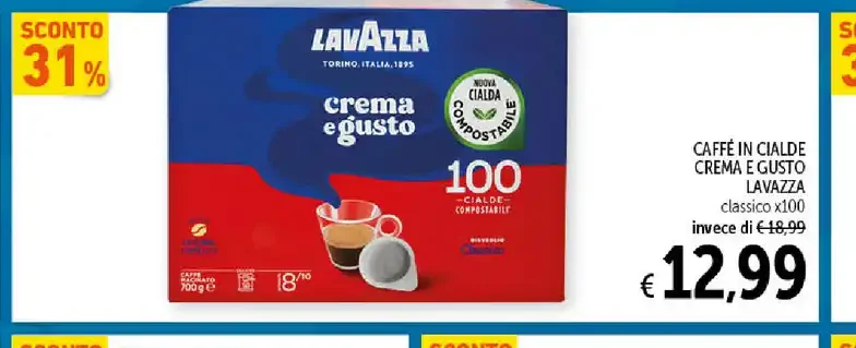 Caffè crema e gusto