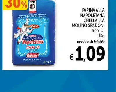 Farina alla napoletana