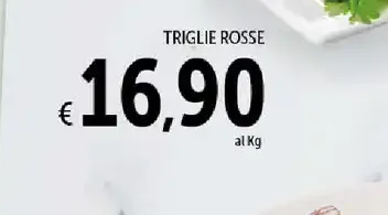 Triglie rosse