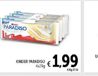 Kinder Paradiso