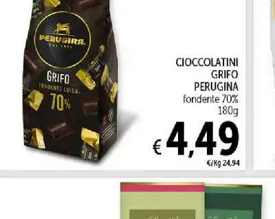 Cioccolatini Gifo Perugina