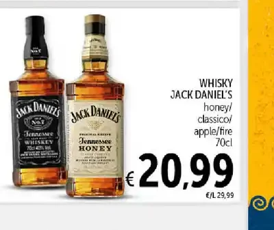 Whisky Jack Daniel's