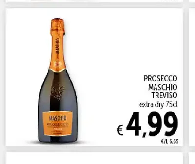 Prosecco Maschio Treviso