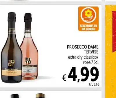 Prosecco DAME Treviso