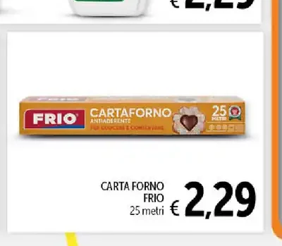 Carta forno